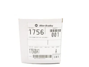 ALLEN BRADLEY 1756-BA1 SER. A DATE: 2006 NSFS - Picture 1 of 4