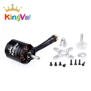 KingVal 3548 790KV/900KV/1100KV Motore brushless con Kit Vite per RC Ala Fissa - Foto 1 di 10