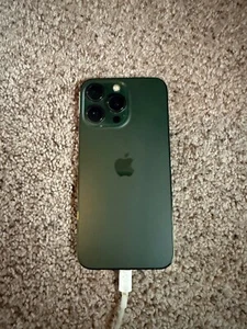 Apple iPhone 13 Pro - 128 GB - Alpine Green (Unlocked) - Picture 1 of 2