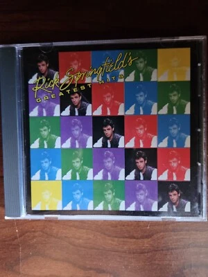 Rick Springfield CD Greatest Hits - Image 1 of 3