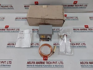 Danfoss KPS 77 Temperature Switch EN 60947-4-5 20°c...60°c - Picture 1 of 13