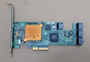 HighPoint RocketRAID 2320 PCI-Express to SATAII Card - Picture 1 of 4