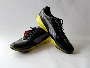 zapatos puma goma lima