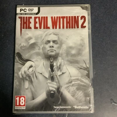 Shinji Mikami The Evil Within 2 PC GAME BRAND NEW - Image 1 of 3