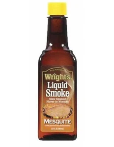Wrights Liquid Smoke - Mesquite 103ml - Picture 1 of 1