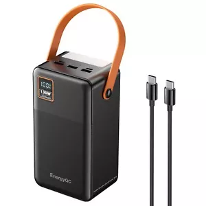 Power Bank, Stazione Elettrica Portatile 72000mAh, Batteria Max 130W, 266.4Wh - Foto 1 di 8