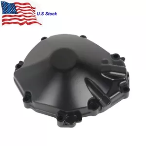 Brand new Left Engine Crank Case Stator Cover Fit Suzuki GSXR1000 2009-2016 K9 - Foto 1 di 4
