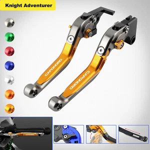 For Aprilia CAPONORD/ETV1000 2002-2007 Folding Extendable Motorcycle Brake - Bild 1 von 17