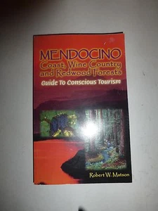 Mendocino Coast, Wine Country and Redwood Forests Guide to Conscoius Tourism 257 - Imagen 1 de 7