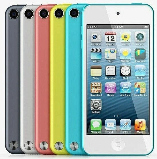 Ipod Touch 5th Generation 64gb for sale | eBay