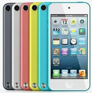 Apple iPod Touch 5th Generation 16, 32, 64 GB FREE SHIPPING! NEW BATTERY! - Picture 1 of 8