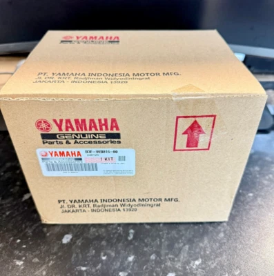 Yamaha Nmax 125 Cylinder and Piston Kit 2021 2022 2023 2024 2025 - Image 1 of 4