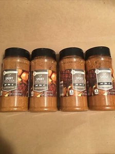 4 X Stonemill Smoky Dry Rub Seasoning 13.5 Oz - Picture 1 of 3