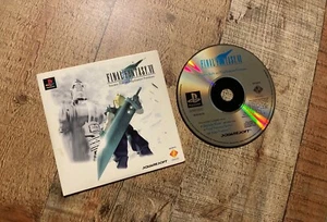 Final Fantasy VII (Demo Edition) (Sony PlayStation 1) / 1997 - Picture 1 of 4