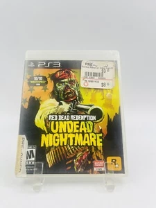 Red Dead Redemption: Undead Nightmare (PS3) - Bild 1 von 5