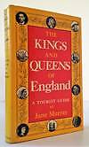 Jane Murray / The Kings and Queens of England A Tourist Guide 1974