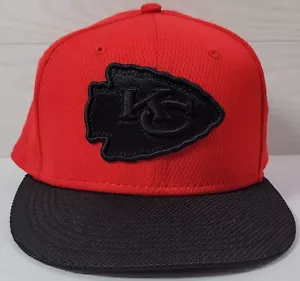 Kansas City Chiefs Mütze Größe Medium/Large Marke New Era - Bild 1 von 5
