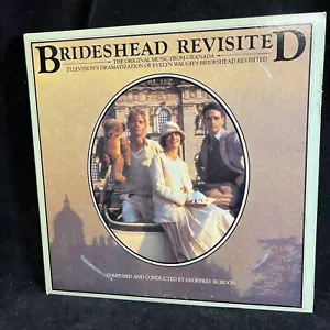Brideshead Revisited Original Soundtrack LP (1982) CHR 1367 Sehr guter Zustand + - Bild 1 von 6