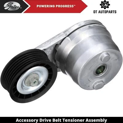 Para Chevrolet Silverado 2500 HD 2011-2016 correa de transmisión tensor montaje puertas Foto 1 de 4