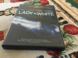 Die Dame in Weiß DVD 2005 MGM 80er Horror Lukas Haas Rarität selten OOP Region 1 EUC - Bild 1 von 1