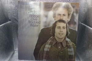 Simon and Garfunkel Bridge Over Troubled Water Vinyl LP - Picture 1 of 4