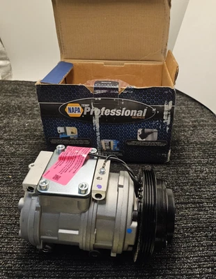 Embrague compresor aire acondicionado NAPA 274101 duradero para modelos Toyota 4Runner 1996-2002 Foto 1 de 4