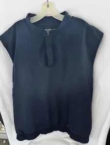 Zero Restriction Golf Outerwear Navy Blue Golf Vest - Size XL - Picture 1 of 2
