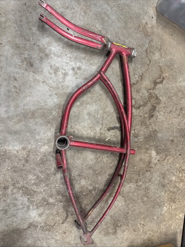 1964 Schwinn Stingray Frame B4 | eBay