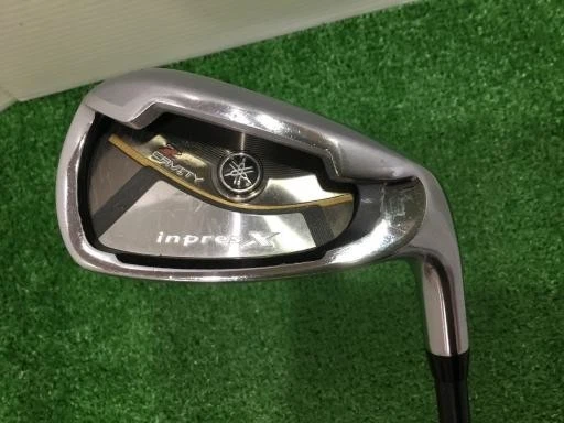 Yamaha inpres X Z CAVITY 2013 Irons #6-9,Pw(5Clubs)/TMX-513i/Flex:SR/ Iron set - Image 1 of 4