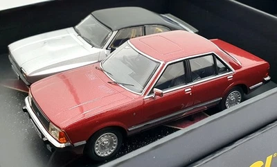 Corgi 1/43 Scale Diecast CC91991 Screen Stars Ford Capri/Granada Mk2 Red/Silver - Image 1 of 4