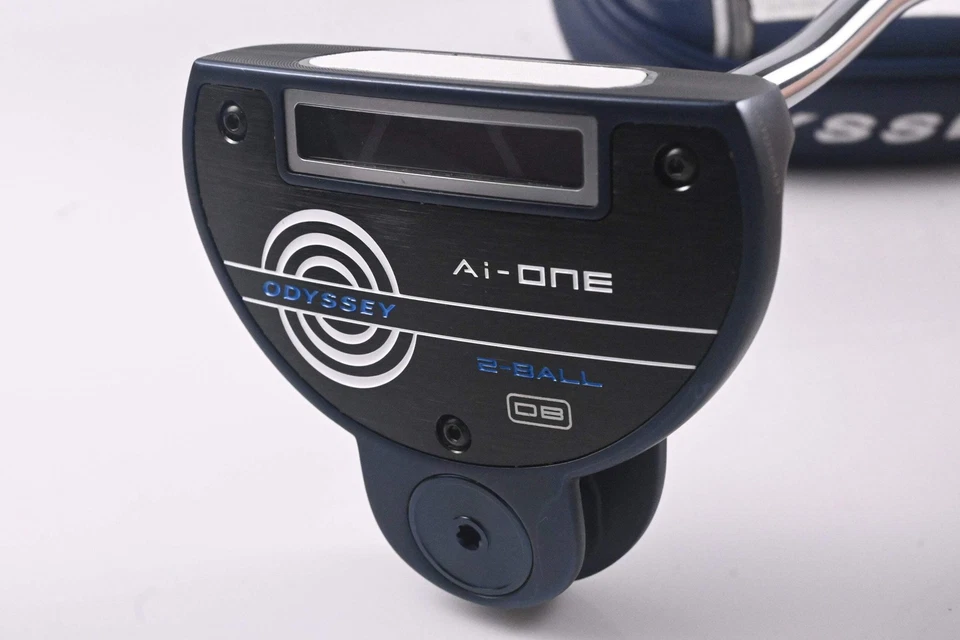 Odyssey Ai-One 2-Ball DB Putter / 34 Inch - Image 1 of 4