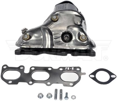 Convertidor catalítico colector Dorman 674-259 se adapta a modelos Hyundai Kia Foto 1 de 4