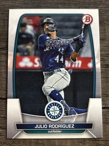 2023 Bowman - Julio Rodriguez #96 - Picture 1 of 2