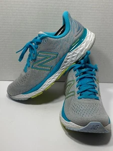 New Balance Precision Damenschuhe, Größe 7, gebraucht - Bild 1 von 16