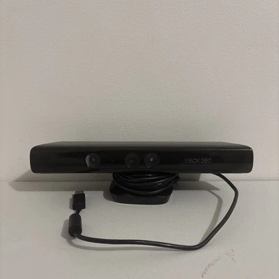 Official Microsoft Xbox 360 Kinect Sensor Bar Camera for Xbox 360 - Image 1 of 4
