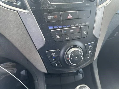 Temperature Control LWB Front Fits 13-16 SANTA FE 104684305 - Image 1 of 4