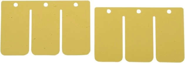 Cañas Boyesen Fiber Super Stock #555SF1 Ski-Doo Foto 1 de 1