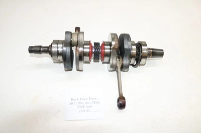 2011 Ski-doo Mxz Tnt 600 Carb Xp Engine Motor Crankshaft Crank Shaft Assembly - Изображение 1 из 4