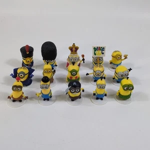 MINIONS MOVIE - 15-teiliges Mini Figuren Set - Thinkway Toys - Toys R Us Exclusive - Bild 1 von 15