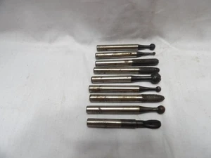 Assortment of Nicholson Rotary Files USA - Picture 1 of 4