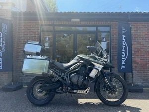 2020 TRIUMPH TIGER 800 XCA - Picture 1 of 12