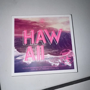 bh cosmetics eyeshadow palette Travel Edition Hanging In Hawaii - Picture 1 of 1