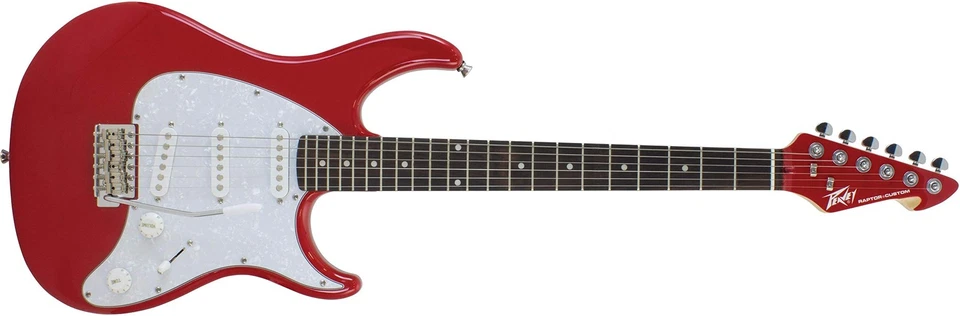Guitarra eléctrica Raptor Custom Red Foto 1 de 1