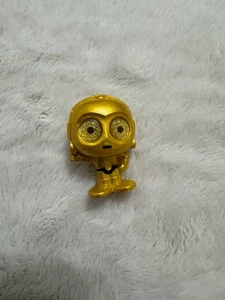 Disney Doorables Star Wars Series RARE C-3PO Figure - Picture 1 of 1