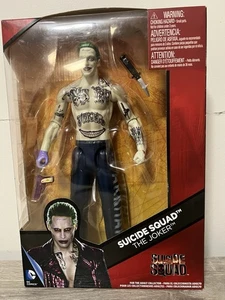 Neu Mattel DC Comics Multiverse The Joker Suicide Squad Actionfigur - Bild 1 von 6