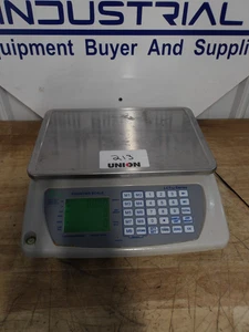 TREE COUNTING SCALE MCT-Li PLUS SERIES, 0-33 LBS, #8121107G USED - Picture 1 of 9