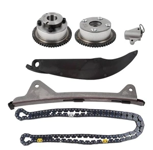 Timing Chain Kit Fits 2014-2020 Kia Hyundai Forte Elantra GT Soul 2.0L L4 DOHC - Foto 1 di 10