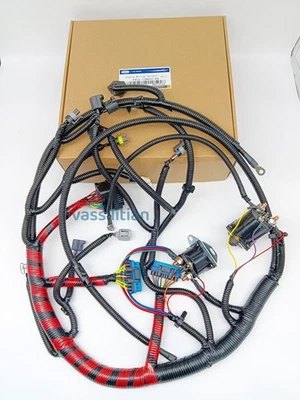 Engine Wiring Harness For 1999-2001 Ford F250 F350 F550 Super Duty 7.3L Diesel - Image 1 of 4