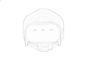 Capteur, pression d'huile OE CHRYSLER 05149065AA pour GRAND CHEROKEE III 3 2005- - Picture 1 of 8