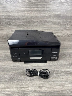 Epson Expression Premium XP-830 Wireless all-in-one Printer Copy/Print/Scan - Image 1 of 4